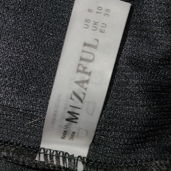 Zaful forever young bathing suit - Picture 2 of 4